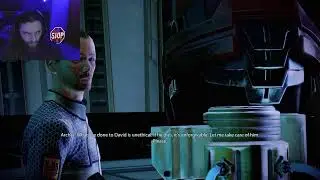 Mass Effect 2 (5) I've been assigned