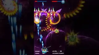 Galaxy Attack Alien Shooter Boss 8 (Medium)