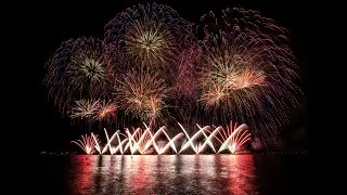 Vasi DJ   Pyrotechnique de Cannes 30 Julliet 2022