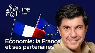 Perspectives &eacute;conomiques de la France et de ses pays partenaires de l'UE || Jacques Sapir