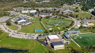 Husson University College of Business Awards Ceremony
