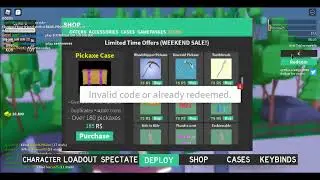 Strucid Promo Codes