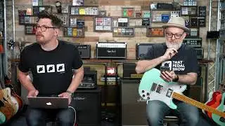 Live Viewer Q&A 7 June 2021 &ndash; That Pedal Show