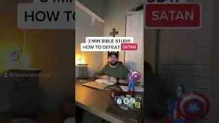How to defeat Satan in 3 minutes! 😈🔥