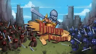 HYPER KNIGHTS (Gameplay) #hyperknights