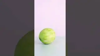 watermelon brain making video | #food #asmr #challenge #shorts