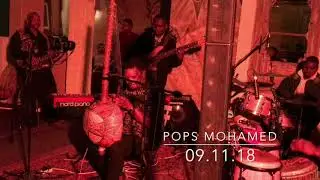 Pops Mohamed