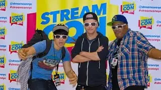 LGBT CREATORS AT STREAM CON NYC! VLOG 408 (11.01.15)