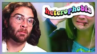 What if Heterophobia Was a Real Thing? | HasanAbi Reacts