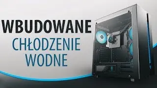 Deepcool GamerStorm New Ark 90 💧Obudowa z Chłodzeniem Wodnym💧