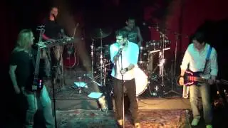 BANDA HEARTFIELD TOCANDO VAN HALEN - jump - cover - FULL HD