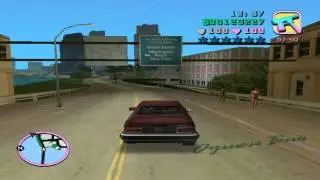 Прохождение GTA Vice City Миссия 55 - Завали рэкетира