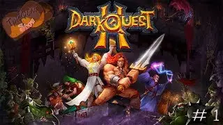 Dark Quest 2 || НАЧАЛО!