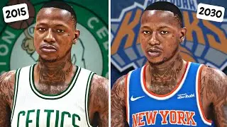 I Re-Simulated Terry Rozier's Career, But With 99 Potential