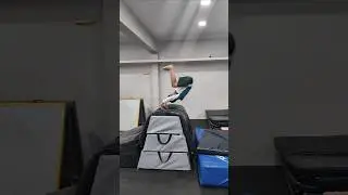 Parkour classes for kids