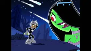 Danny Phantom Gains his Memory Back