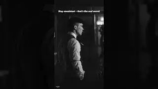 Consistency is key of success #bollywood #peakyblinders #sigma #quotes #shorts #shortvideo