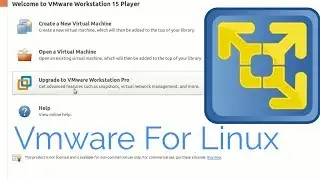 Installation of vmware Workstation For Linux OR Ubuntu