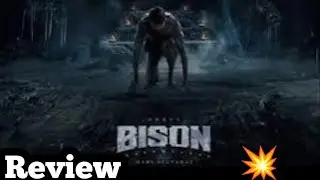 Bison movie  review (Telugu) I Netflix ott I DDS movie reviews 