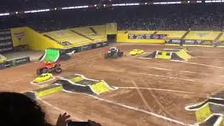 Championship Race: El Toro Loco vs. Rod Ryan Show 02/09/19