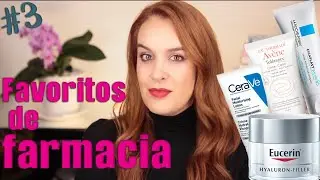Mis favoritos de dermocosmética: CREMAS HIDRATANTES.
