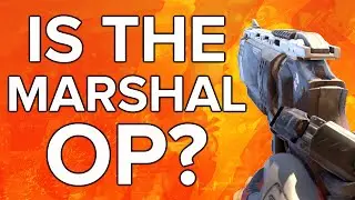 Black Ops 3 In Depth: Is The Marshal 16 OP? (OPINION)