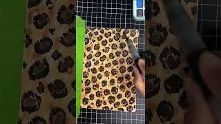 How to Paint Leopard Fur (Tutorial) #animalart #painting #art #drawing #artist #tutorial #furry