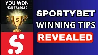 HOW TO PREDICT FOOTBALL MATCHES & WIN ON SPORTYBET (IN 2026) STEP BY STEP