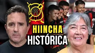 MARÍA TERESA QUIJADA | UNA VIDA ALENTANDO A RANGERS