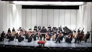 Let it snow! - J. Styne, C. Sayre, arr. - OFECH