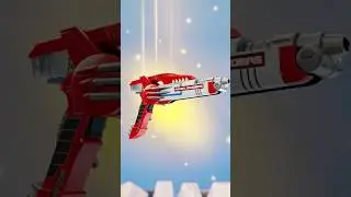 The NEW BLADE BLASTER in Fortnite&hellip; 💀