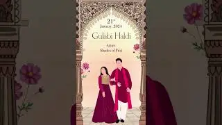 Wardrobe Planner for a wedding