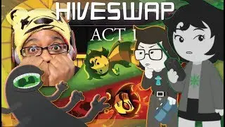 LOVIN THE SOUNDTRACK | HIVESWAP Act 1 | Part 1