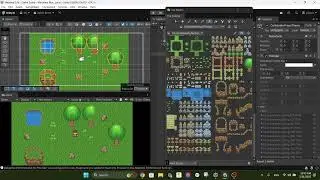 Let's Learn Unity - Stardew Valley Like Game - Part 4 - Camera and sprites issues fix