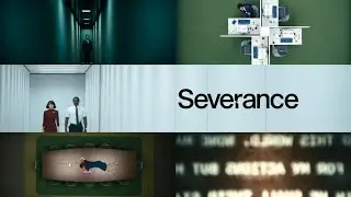 Let's burn this place to the ground | Severance Title Track | Adam Scott | Britt Lower |Ben Stiller