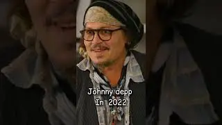 Johnny Depp at his early stages....#actor #hollywood