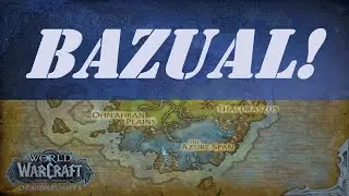 Bazual! World Quest