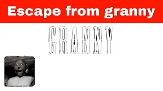 Escape from granny house from boat #live #short