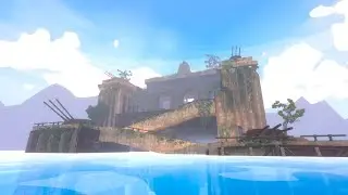 Lorena and the Land of Ruins - Flaktum Ruins