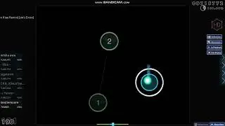 Nocturne (Shen Xiao Remix) By: Jay Chou OSU! [09's Extra] HD FC S Rank!!!