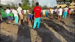 OLAG SHS -KIC School farm competition 