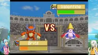Simulation Playthrough Monster Rancher Advance 2 Xylohorn AGIMA Official C