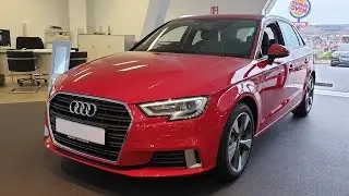 2019 Audi A3 Sportback sport 30 TFSI