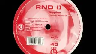 RND() - Ripples (Jondi & Spesh Mix)