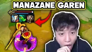 Kiyoon Discovers The Power Of Manazane Garen