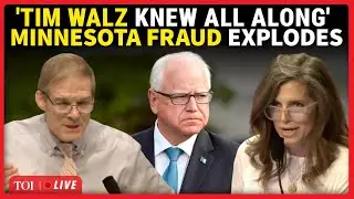 'You Have All Failed': Fiery Minnesota Fraud Hearing Explodes; Walz Lashed, Senators Erupt In Anger