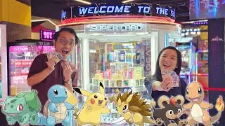 MESIN SUNDUL KARTU POKEMON BARU DI TIMEZONE?!