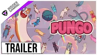 Pungo | Overview Trailer Dames 4 Games Slumber Party Showcase 2025
