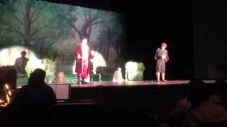 Into The Woods  - Agony (KJK Productions)