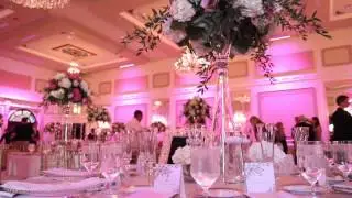 Wedding Videographer + Stephanie & Scott + Marquise Ballroom + Garner, NC